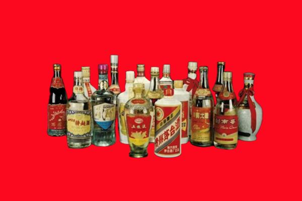 漯河回收名酒